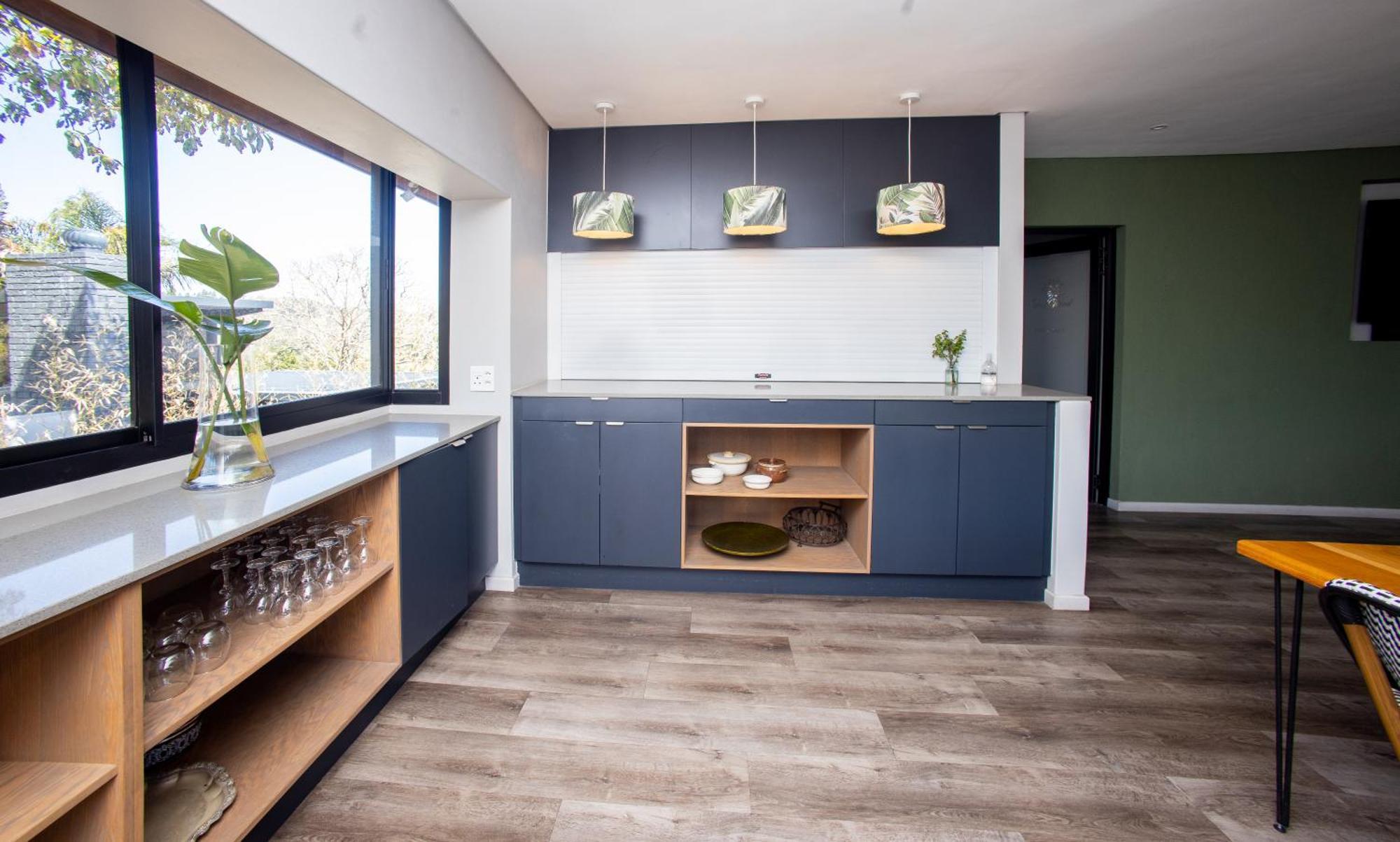 Coral Wood Self Catering Suites And B&B 东伦敦 外观 照片