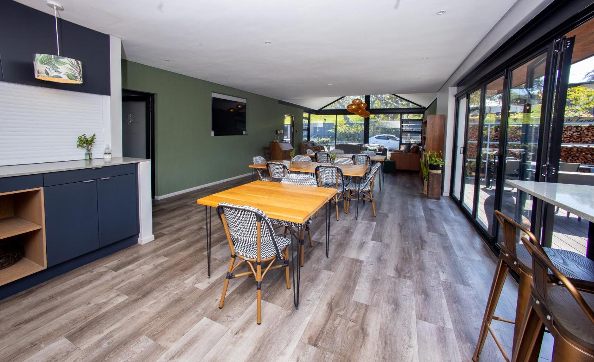 Coral Wood Self Catering Suites And B&B 东伦敦 外观 照片