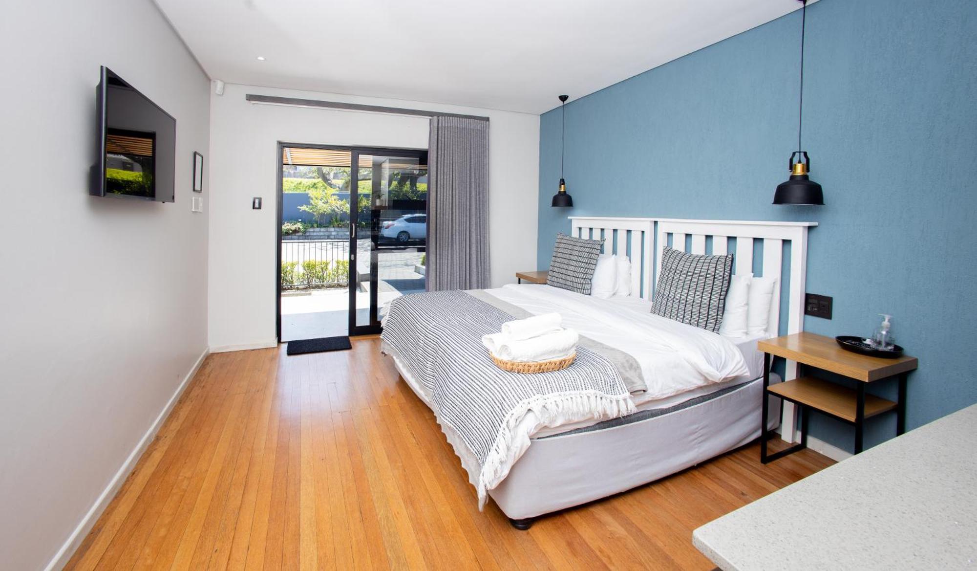 Coral Wood Self Catering Suites And B&B 东伦敦 外观 照片