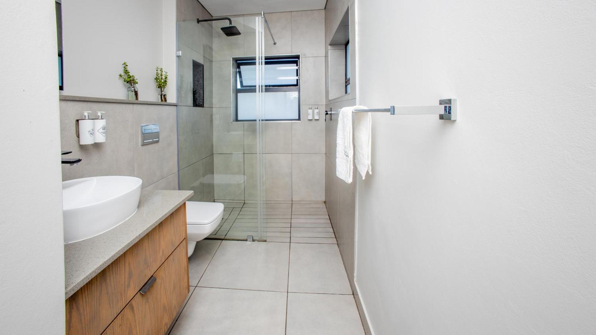 Coral Wood Self Catering Suites And B&B 东伦敦 外观 照片