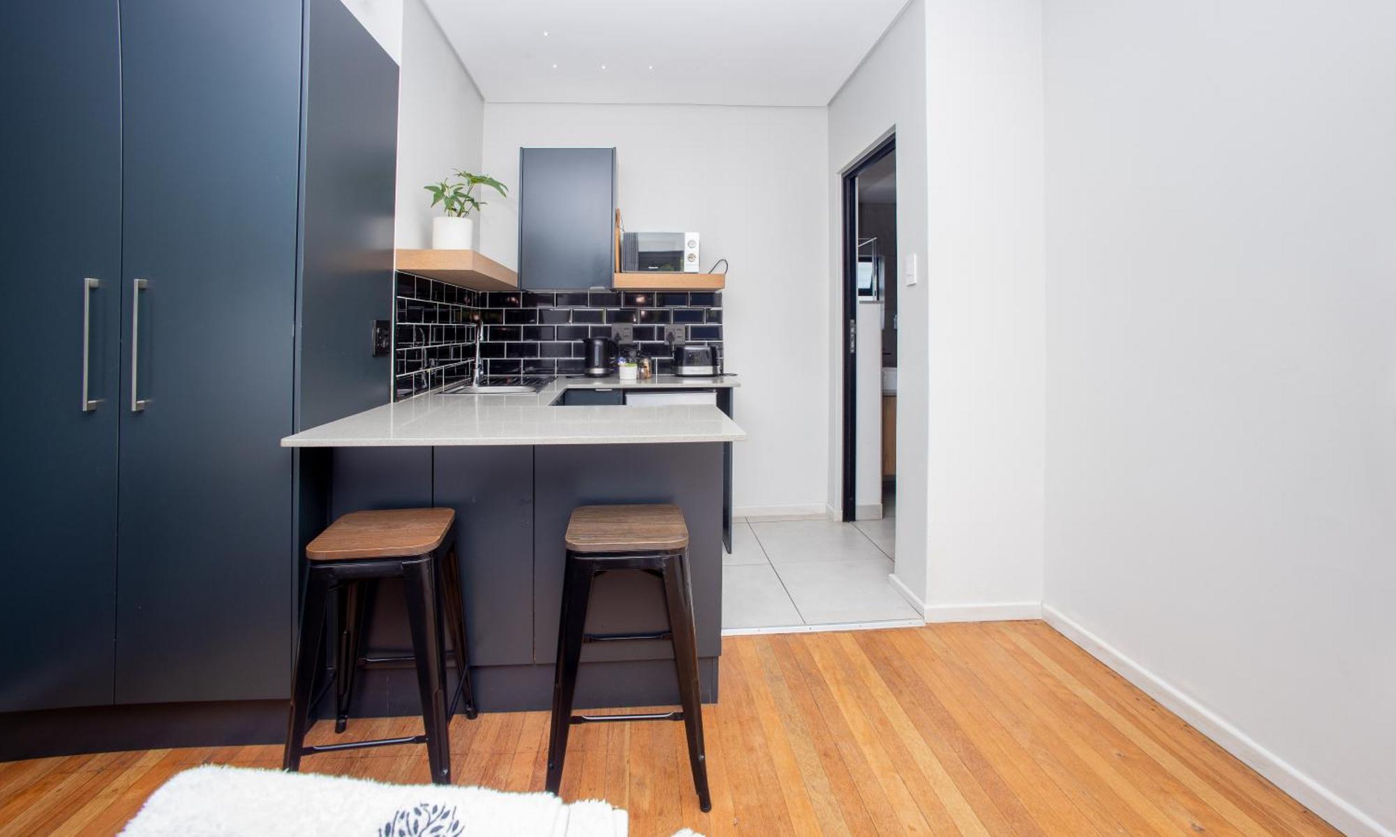 Coral Wood Self Catering Suites And B&B 东伦敦 外观 照片