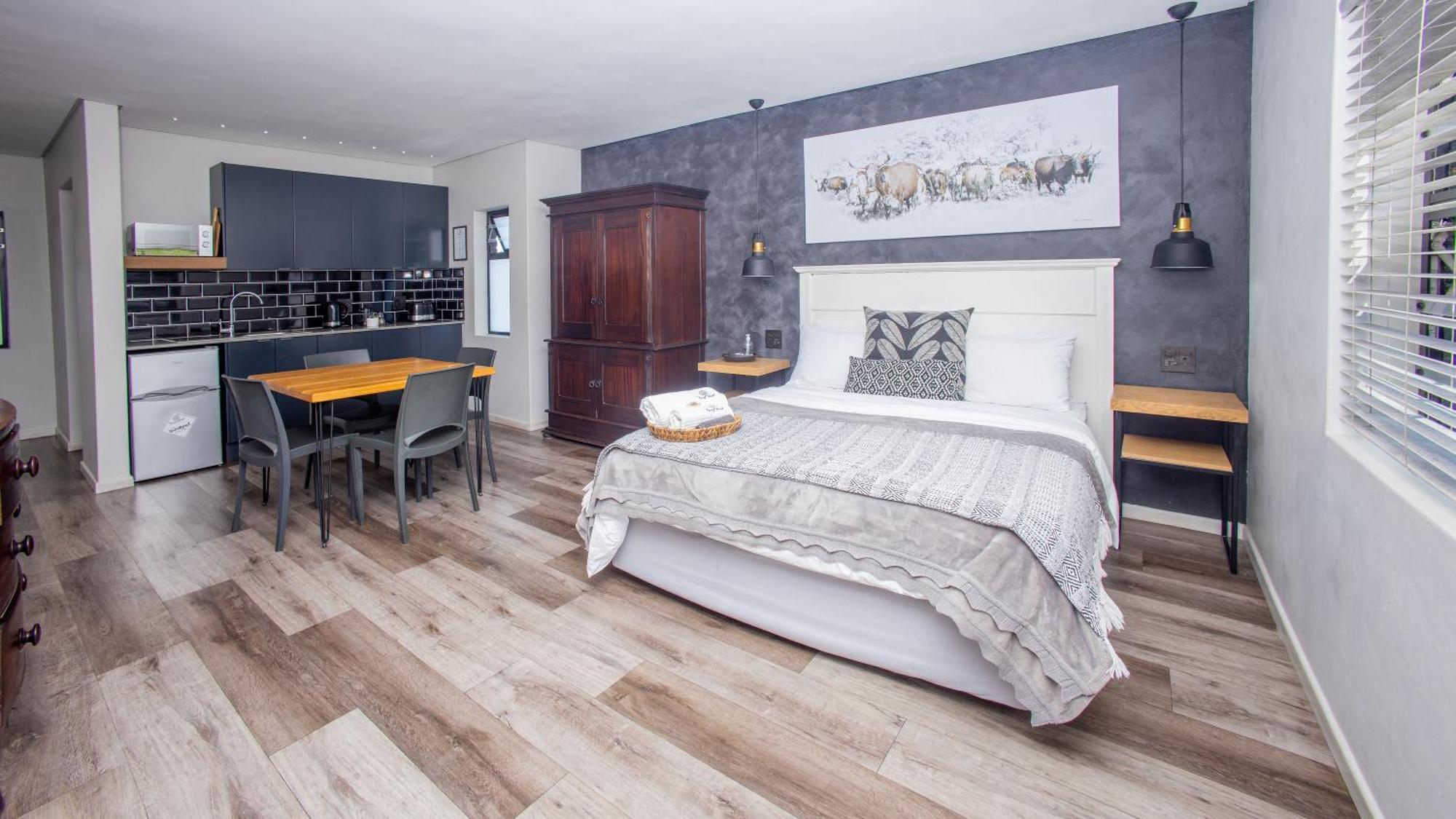 Coral Wood Self Catering Suites And B&B 东伦敦 外观 照片