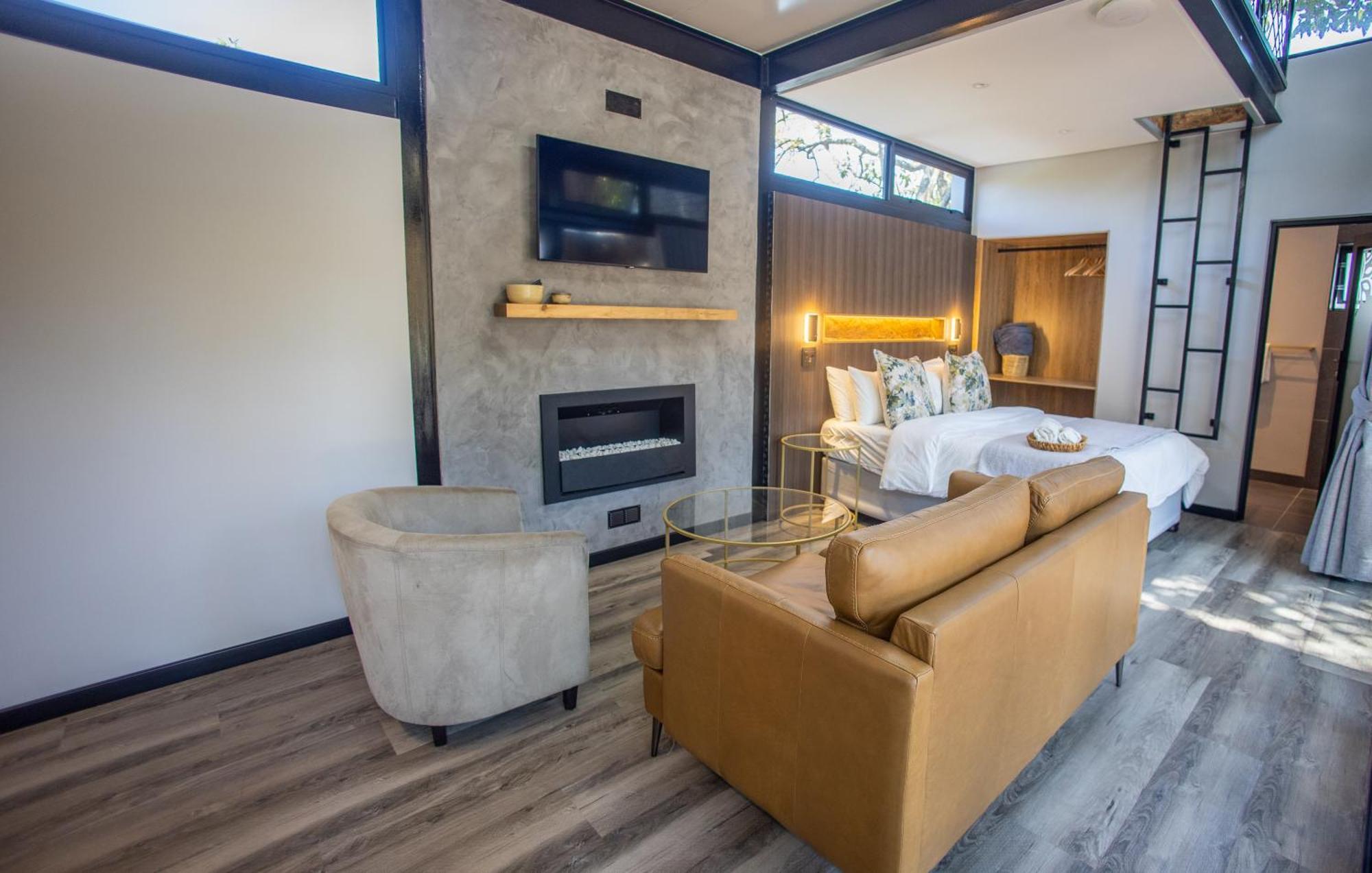 Coral Wood Self Catering Suites And B&B 东伦敦 外观 照片